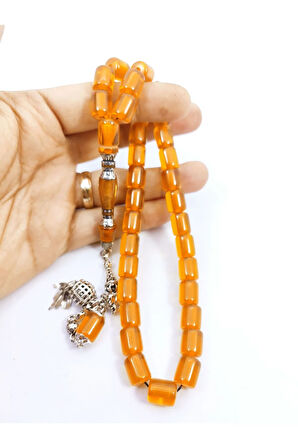 Şevket Alkan Usta Eseri 925 Ayar Gümüş Nakkaş Necef Sertifikalı 7362