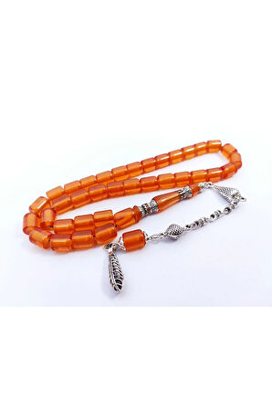 Şevket Alkan Usta Eseri 925 Ayar Gümüş Nakkaş Necef Sertifikalı 7364