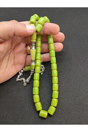 Şevket Alkan Usta Eseri 925 Ayar Gümüş Nakkaş Bakalit Sertifikalı 7370