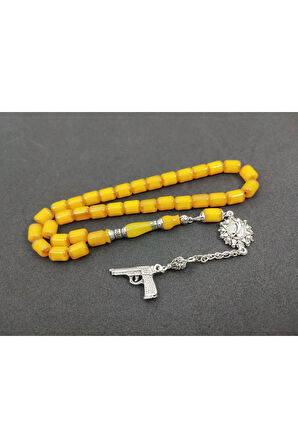 Zeyn Usta Eseri 925 Ayar Gümüş Nakkaş Kondüsyon Harikası Alman Faturan Sertifikalı 7411