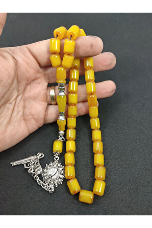 Zeyn Usta Eseri 925 Ayar Gümüş Nakkaş Kondüsyon Harikası Alman Faturan Sertifikalı 7411