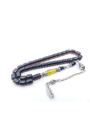 Zeyn Usta Eseri 925 Ayar Gümüş Nakkaş Kondüsyon Harikası Alman Faturan Sertifikalı 7418