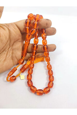 Junaid Hasan Usta Eseri Eski Usul 12 Kat İpe Dizili Çift Zımpara Çift Cilalı Necef Sertifikalı 7433