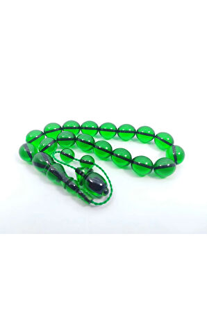 Ebu Zeyn Usta Eseri Çİft Zımpara Çift Cila Maskot Aman Zar Kehribar Sertifikalı 7457