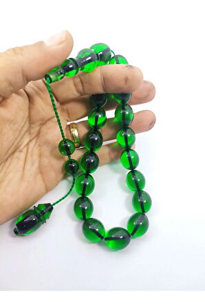 Ebu Zeyn Usta Eseri Çİft Zımpara Çift Cila Maskot Aman Zar Kehribar Sertifikalı 7457