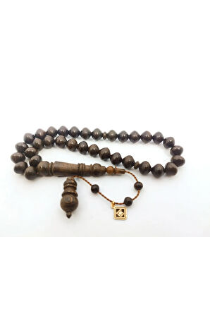 Halil Hilmi Usta Eseri El Boy Naturel Venge Ağacı Sertifikalı 7465