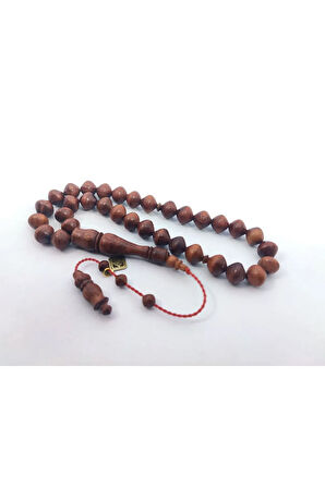 Halil Hilmi Usta Eseri El Boy Naturel Kan Ağacı Sertifikalı 7466