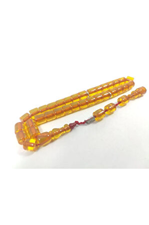 Zeyzun Usta Eseri Rengin Zirvesi (İmza Çivi Ara Pullar Gümüş) Necef Sertifikalı 7496