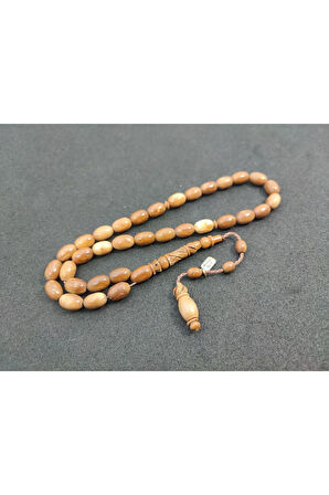 Mustafa Uysal Usta Eseri Çift Zımpara Çift Cila İmame Hitame Kalem Oyma Natural Kuka Sertifikalı7522