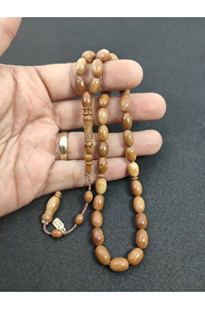 Mustafa Uysal Usta Eseri Çift Zımpara Çift Cila İmame Hitame Kalem Oyma Natural Kuka Sertifikalı7522