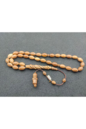 Mustafa Uysal Usta Eseri Çift Zımpara Çift Cila İmame Hitame Kalem Oyma Natural Kuka Sertifikalı7527