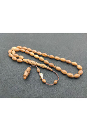 Mustafa Uysal Usta Eseri Çift Zımpara Çift Cila İmame Hitame Kalem Oyma Natural Kuka Sertifikalı7527