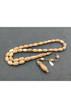 Mustafa Uysal Usta Eseri Çift Zımpara Çift Cila İmame Hitame Kalem Oyma Natural Kuka Sertifikalı7529