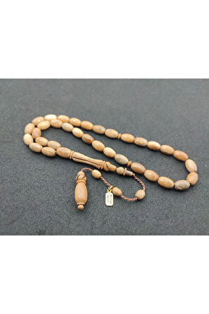 Mustafa Uysal Usta Eseri Çift Zımpara Çift Cila İmame Hitame Kalem Oyma Natural Kuka Sertifikalı7529