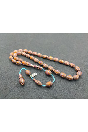 Mustafa Uysal Usta Eseri Kuru Torna Bilek Boydan Bir Tık Büyük Nadir Tür Kafur Ağacı Sertifikalı7555