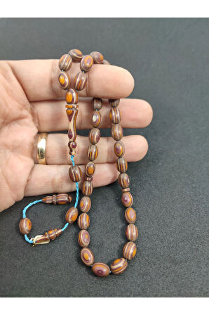 Mustafa Uysal Usta Eseri Kuru Torna Bilek Boydan Bir Tık Büyük Nadir Tür Kafur Ağacı Sertifikalı7555