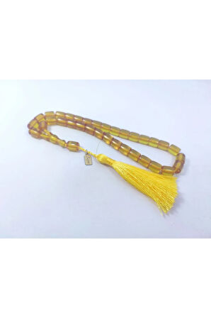 Ebu Zeyn Usta Eseri Eski Usül 12 Kat İpe Dizilmiş Eski Usul Necef Sertifikalı 7644