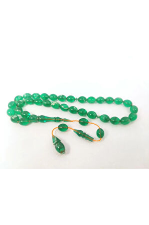 Yusuf Cevher Usta Eseri 0.6mm Şeffaf Delim Eski Objeden Katalin Sertifikalı 7666