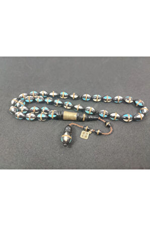 Halil Hilmi Usta Eseri Mine ve Gümüş Sarmal Rengin Zirvesi Bir Kuka Sertifikalı 7680