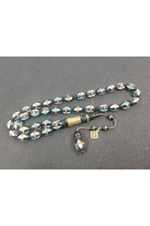 Halil Hilmi Usta Eseri Mine ve Gümüş Sarmal Rengin Zirvesi Bir Kuka Sertifikalı 7680