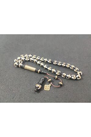 Halil Hilmi Usta Eseri Mine ve Gümüş Sarmal Tam Bilek Boy Kuka Sertifikalı 7683