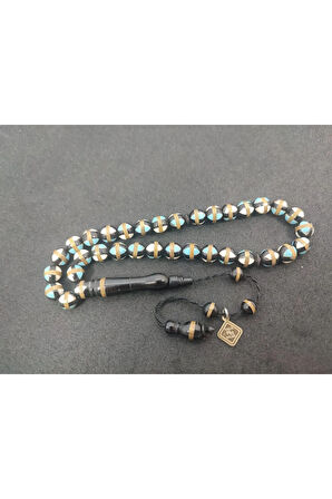 Halil Hilmi Usta Eseri Mine ve Gümüş Sarmal Tam Bilek Boy Kuka Sertifikalı 7684