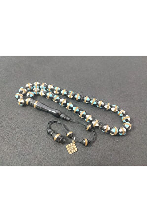 Halil Hilmi Usta Eseri Mine ve Gümüş Sarmal Tam Bilek Boy Kuka Sertifikalı 7684