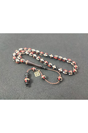 Halil Hilmi Usta Eseri Mine ve Gümüş Sarmal Tam Bilek Boy Kuka Sertifikalı 7685