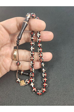 Halil Hilmi Usta Eseri Mine ve Gümüş Sarmal Tam Bilek Boy Kuka Sertifikalı 7685