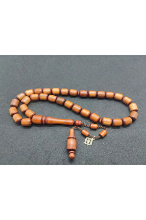 Hakan Kaya Usta Eseri Kolleksiyonluk Yerli Tür Doğal ve Kokulu Kızıl Ağacı Sertifikalı 7704