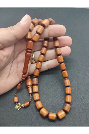 Hakan Kaya Usta Eseri Kolleksiyonluk Yerli Tür Doğal ve Kokulu Kızıl Ağacı Sertifikalı 7704