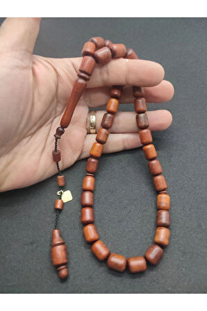 Hakan Kaya Usta Eseri Kolleksiyonluk Yerli Tür Doğal ve Kokulu Keçiboynuzu Ağacı Sertifikalı 7712