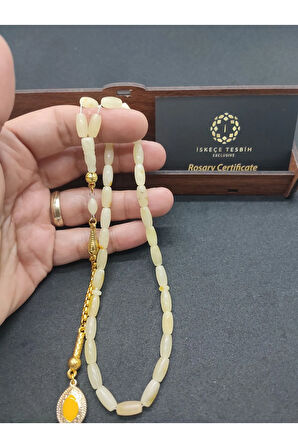 Kaçkar Usta Eseri 10.18 Gr. Alman Gümüş Püsküllü Kalingrad Kaya Damla Sertifikalı 7747