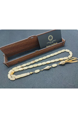 Kaçkar Usta Eseri 23 Gr.475 Ayar 9,98 Gr. Gümüş Püsküllü Mat Kaya Damla Sertifikalı 7755