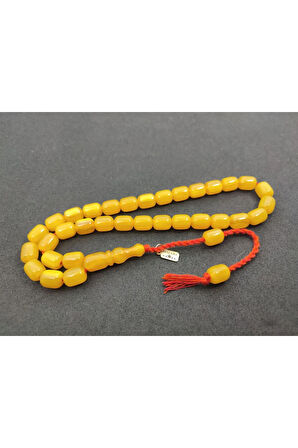 Osama Omari Usta Eseri 50 Yaşında Horoz İmame Havşalı Alman Faturan Tesbih Sertifikalı 7788