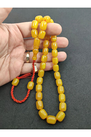 Osama Omari Usta Eseri 50 Yaşında Horoz İmame Havşalı Alman Faturan Tesbih Sertifikalı 7788