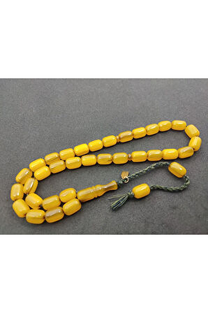 Osama Omari Usta Eseri 50 Yaşında Horoz İmame Havşalı Alman Faturan Tesbih Sertifikalı 7790