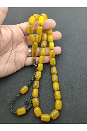 Osama Omari Usta Eseri 50 Yaşında Horoz İmame Havşalı Alman Faturan Tesbih Sertifikalı 7790