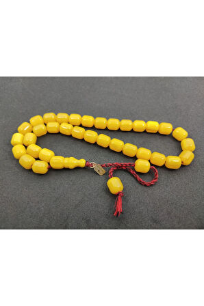 Osama Omari Usta Eseri 50 Yaşında Horoz İmame Havşalı Alman Faturan Tesbih Sertifikalı 7792