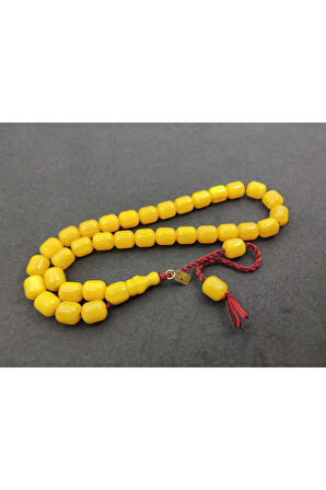 Osama Omari Usta Eseri 50 Yaşında Horoz İmame Havşalı Alman Faturan Tesbih Sertifikalı 7792