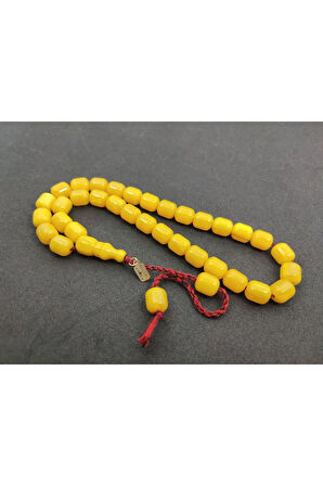 Osama Omari Usta Eseri 50 Yaşında Horoz İmame Havşalı Alman Faturan Tesbih Sertifikalı 7792