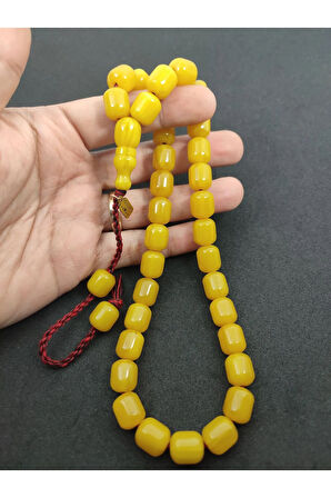 Osama Omari Usta Eseri 50 Yaşında Horoz İmame Havşalı Alman Faturan Tesbih Sertifikalı 7792