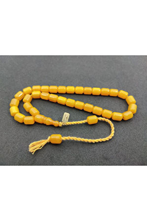 Osama Omari Usta Eseri 50 Yaşında Horoz İmame Havşalı Alman Faturan Tesbih Sertifikalı 7796