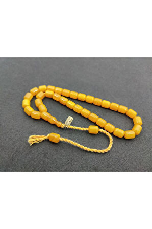 Osama Omari Usta Eseri 50 Yaşında Horoz İmame Havşalı Alman Faturan Tesbih Sertifikalı 7796