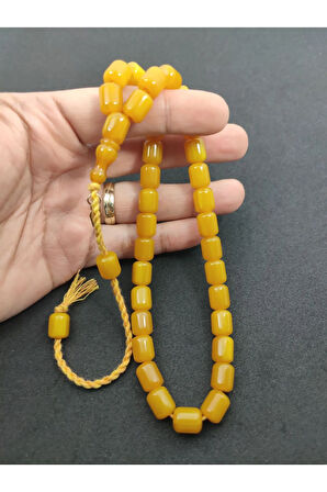 Osama Omari Usta Eseri 50 Yaşında Horoz İmame Havşalı Alman Faturan Tesbih Sertifikalı 7796