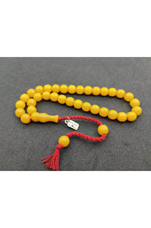 Osama Omari Usta Eseri 50 Yaşında Horoz İmame Havşalı Alman Faturan Tesbih Sertifikalı 7803