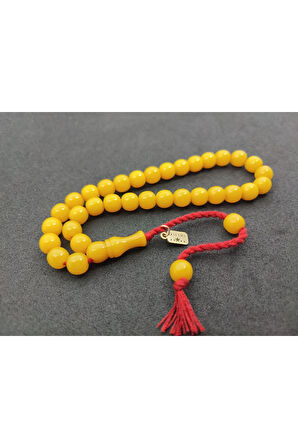 Osama Omari Usta Eseri 50 Yaşında Horoz İmame Havşalı Alman Faturan Tesbih Sertifikalı 7803