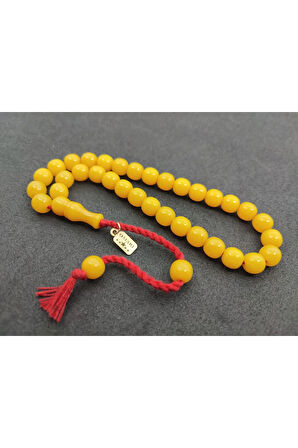 Osama Omari Usta Eseri 50 Yaşında Horoz İmame Havşalı Alman Faturan Tesbih Sertifikalı 7803