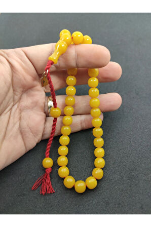 Osama Omari Usta Eseri 50 Yaşında Horoz İmame Havşalı Alman Faturan Tesbih Sertifikalı 7803