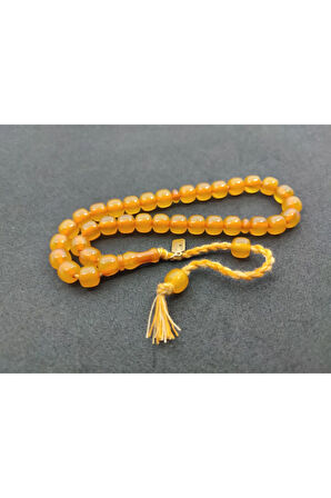 Osama Omari Usta Eseri 50 Yaşında Horoz İmame Havşalı Alman Faturan Tesbih Sertifikalı 7804